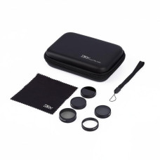 Комплект фильтров для Phantom4/3 (CPL+MCUV+ND4+ND8+ND16+PGY кейс)